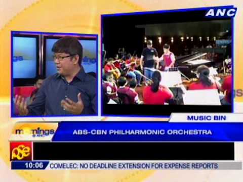 Cecile Licad to perform with ABS-CBN Philharmonic Orchestra