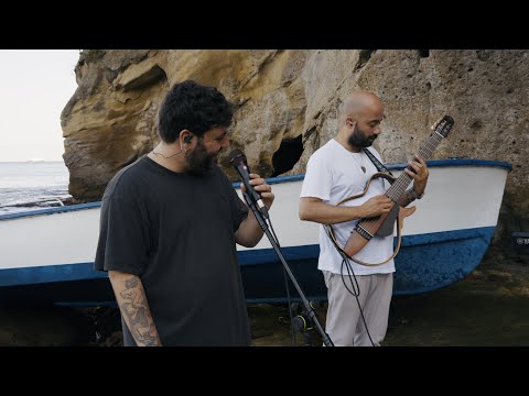 MAMMA SOLE (Live session) - TRA SIRENE E MADONNE // Tommaso Primo