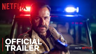 Kartavya Trailer 2026 | Saif Ali Khan | Netflix | Streaming Soon 
