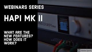 HAPI MkII WEBINARS