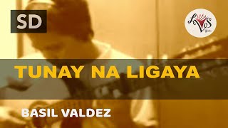 Tunay Na Ligaya - Basil Valdez (solo guitar cover)