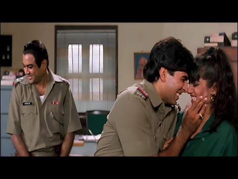 Tu Chiz Badi Hai Mast Mast - Mohra Movie - Akshay Kumar, Raveena Tondon, Paresh Rawal, Sunil Shetty