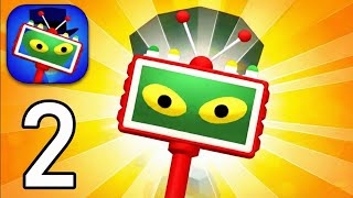 Find The Alien - Gameplay Walkthrough Part 2 - Tutorial Alien Hunt Action (Android & iOS)