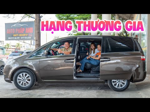 Thumbnail for "BẬT MÍ" SỞ HỮU LUXGEN M7 2013 tự động...Chuyên cơ mặt đất nhiều chức năng hiện đại Auto Pháp Anh by Luxgen M7