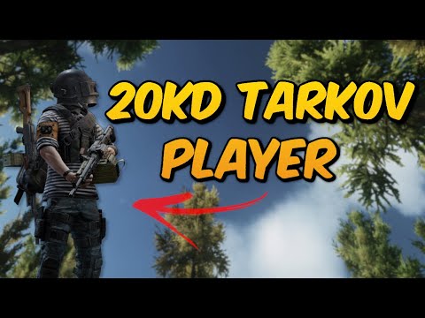 How A 20KD Streamer Plays Escape From Tarkov