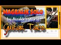 Magbalikable by Aizakk Tabs | Guitar tutorial