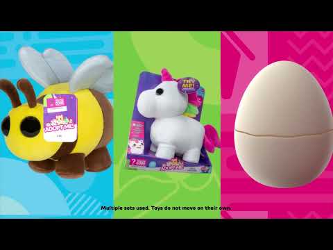 Мягкая игрушка Adopt ME! S1 – Осьминог (AME0009)