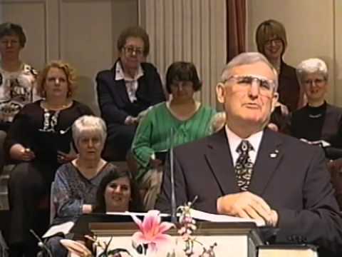 1 Peter 3:8-12 sermon by Dr. Bob Utley