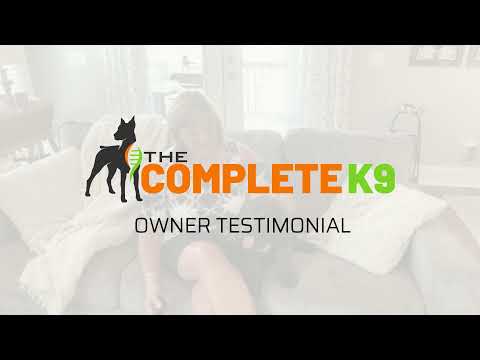 The Complete K9 video.