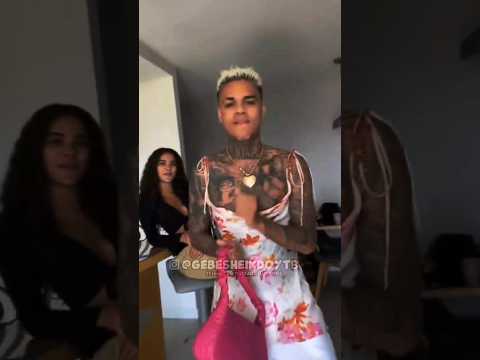 MC CABELINHO - NÃO TÔ ME RECONHECENDO NÃO 😩 #shorts #amor #love