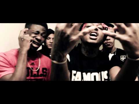 Rich Goon Gang & Kid Quai - " In The 8 " feat.King Nova [ Official Video ] Dir.DopeFilms© Creations