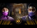Mortal Kombat 11 Mileena Vs Rain Very Hard