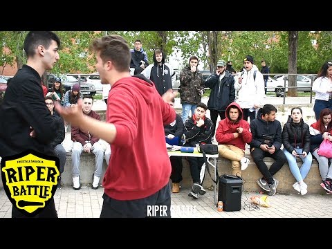 MetriK.O vs Kamikazze - CUARTOS | 5ª JORNADA