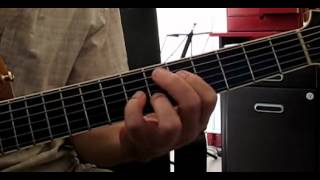 cours guitare marseille parafrasao / there will never be another you