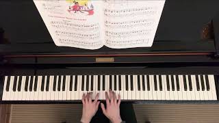 The Greatest Show on Earth! 🤹🏻‍♂️🎪 | Alfred’s Basic Piano Library Lesson Book Level 1B