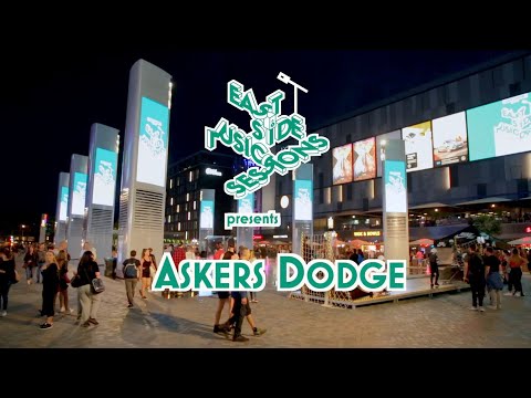 East Side Music Sessions 2020 - Askers Dodge Teaser