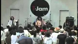 06.黒の女 ROCK'N'ROLL GYPSIES 高塔山ジャム T-Jam2010