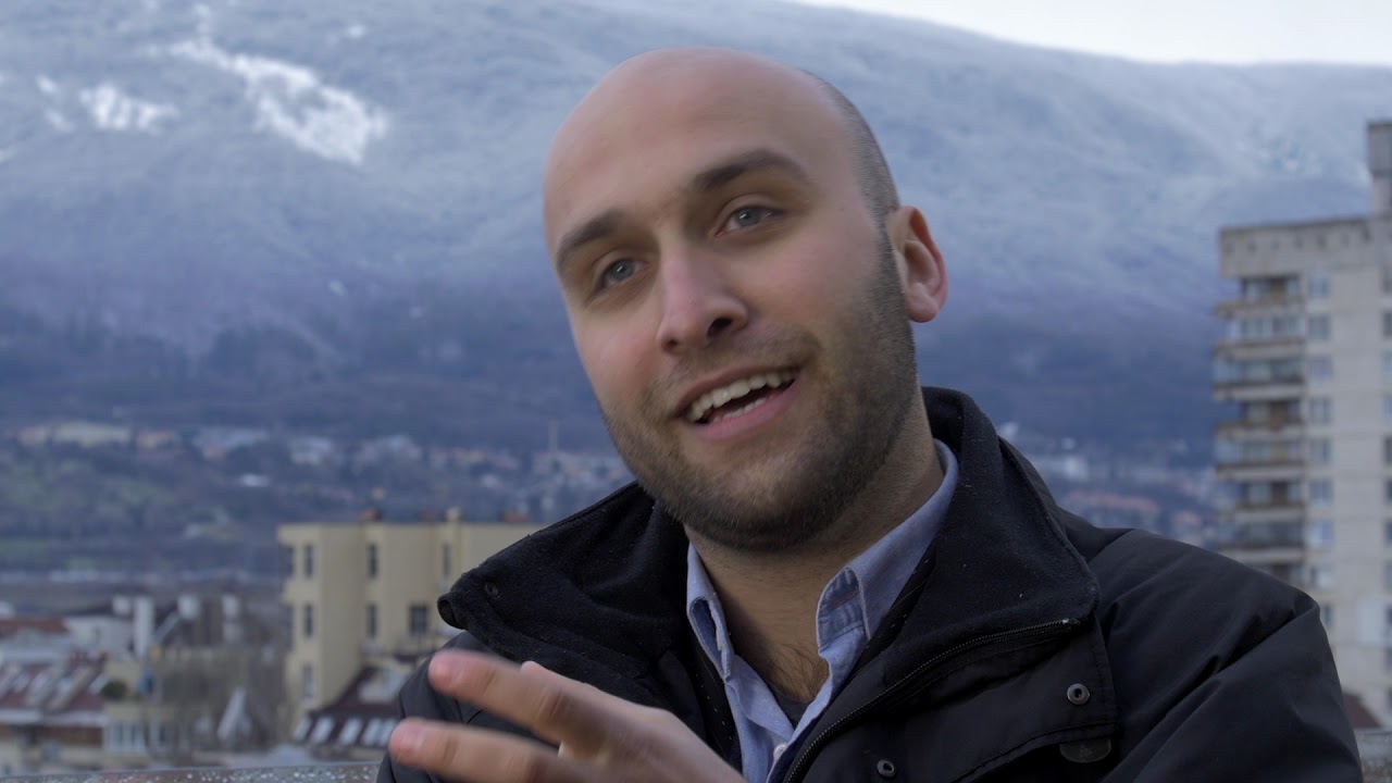 Shadows of Sofia - Trailer