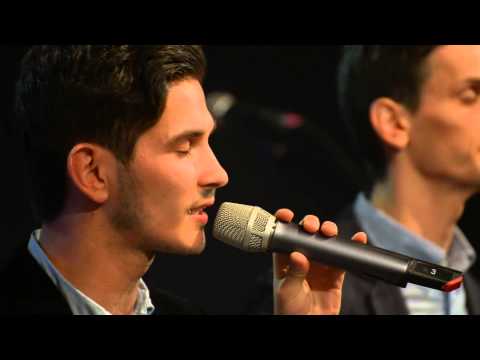 Vocal Harmony Quartet- Eu sunt cu Isus [LIVE]