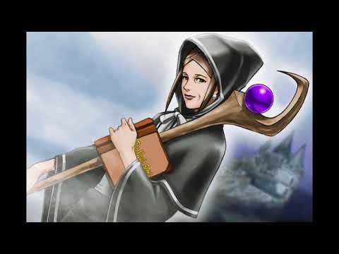 Best HD VGM 889 - Elise Deauxnim ~ Simple Melody - [Ace Attorney: Trials and Tribulations]
