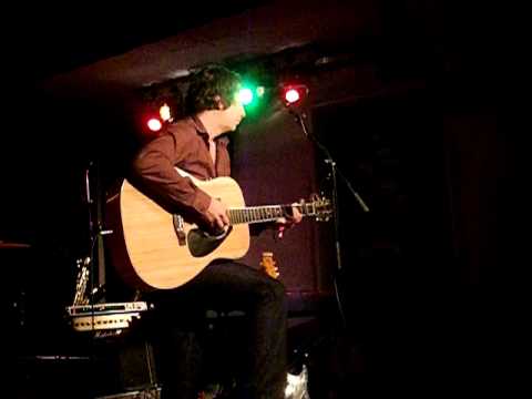 I Am Kloot - No Fear Of Falling @ Gleis 22, Münster, 25-10-2010