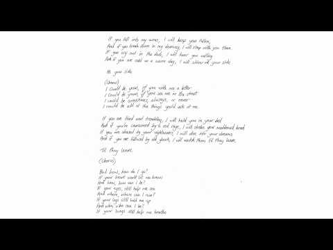 Video thumbnail for I Could Be