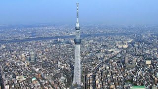 Here&#39;s How Engineers Used Ancient Techniques To Protect Tokyo&#39;s Skytree From Earthquakes
