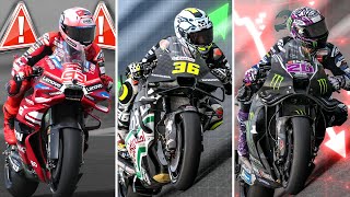 Download lagu Peta Kekuatan MotoGP 2026: Ducati Mengerikan, Honda Membaik, Yamaha Cemas mp3