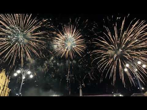 A Sira o’ tri fuochi d’artificio by Vaccalluzzo Event © PiroMac 4K videos