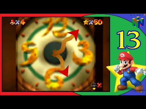 "666 O'Clock" Super Mario 64 E13
