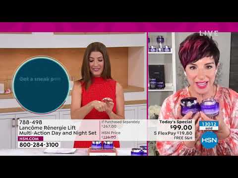 HSN | Lancome Paris Beauty - All on Free Shipping 06.30.2022 - 11 PM
