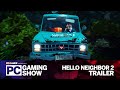 Vídeo de jogabilidade de Hello Neighbor 2  Todas as Plataformas