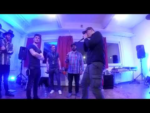 ReminOne vs Hardbox - Finale Hannover Beatbox Battle 2018