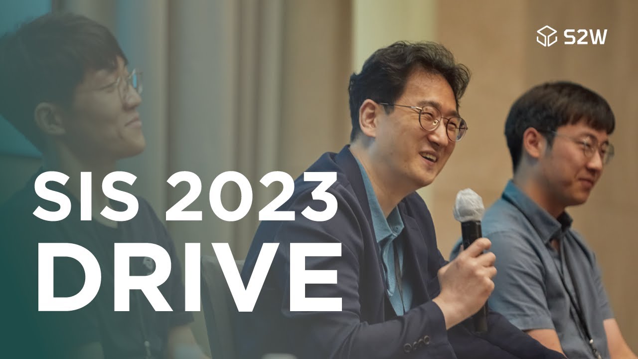 SIS 2023 DRIVE: Live Sketch