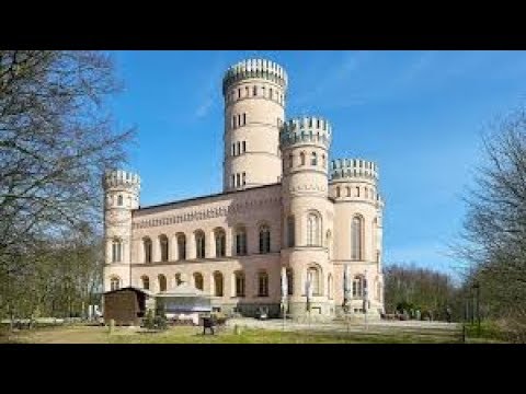 Entdecken Sie das Jagdschloss Granitz, auf der Ostseeinsel Rügen
