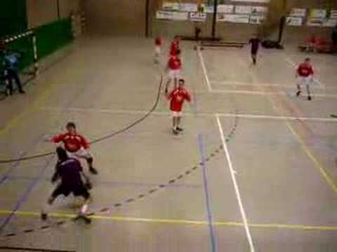 BDC heren A team kampioen 2008