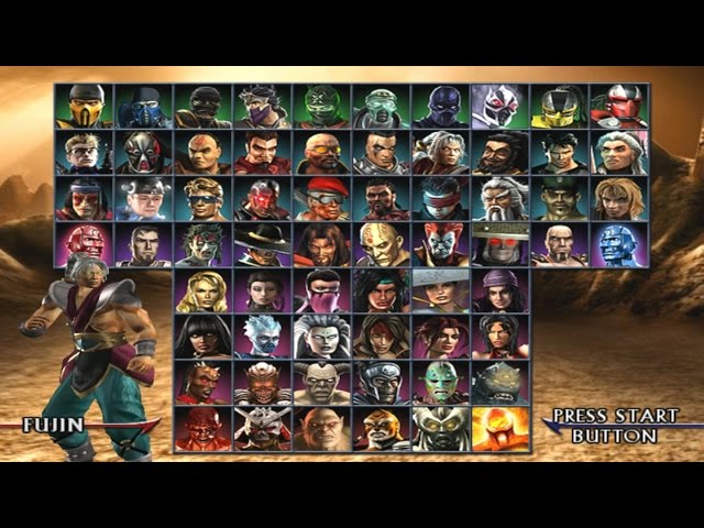 Mortal Kombat: Armageddon