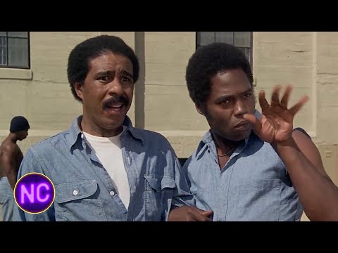 Richard Pryor Makes Friend In PRISON! | Stir Crazy (1980) | Now Comedy
