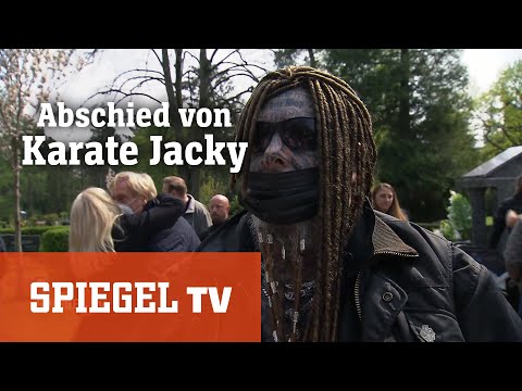 Abschied von "Karate Jacky": Beerdigung in Corona-Zeiten | SPIEGEL TV