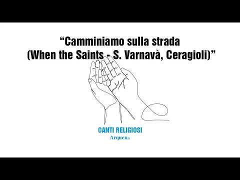 Camminiamo Sulla Strada - Misc Praise Songs