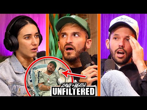 Zane Was Rushed To The Emergency Room - UNFILTERED 216