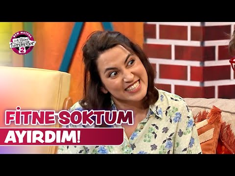 Fitneyi Soktum Ayırdım (144. Bölüm) - Babaannemin Instagramı