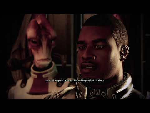 Mass Effect 2 Legendary Edition pt 36 the suicide mission