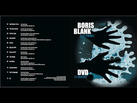 Boris Blank - Electrified (Albumplayer)