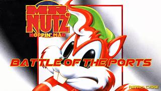 Battle of the Ports - Mr. Nutz - Hoppin' Mad (ミスター・ナッツ - ホッピン・マッド) Show 625 - 60fps
