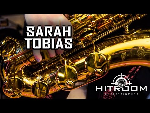 Sarah Tobias 'Stronger Every Day'