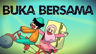 Download lagu Kartun Lucu - Wowo Buka Bersama - Kartun Wowo #koplakdokars -Wowo dan Teman teman mp3