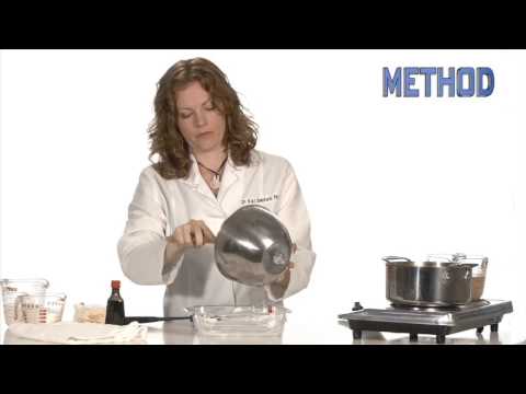 The Science of Fudge - Food Science