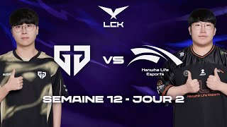 GENG vs HLE, C’EST TROP TROP FORT ! (LCK 2026)