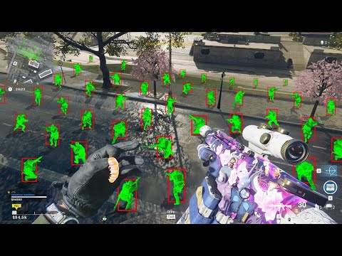 INCONTRO il CHEATER SUPREMO con la MAMMA per STRADA 🤯 (WARZONE)